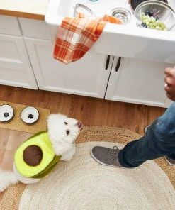 Frisco Avocado Dog & Cat Costume -PetNest Shop 215427 PT8. SY630 V1599141087