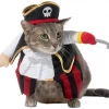 Frisco Front Walking Pirate Dog & Cat Costume -PetNest Shop 215477 MAIN. SY630 V1625867183