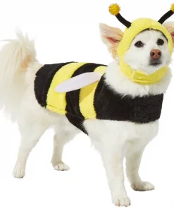 Frisco Bumble Bee Dog & Cat Costume -PetNest Shop 215489 PT2. SY630 V1625077129