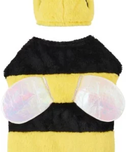 Frisco Bumble Bee Dog & Cat Costume -PetNest Shop 215489 PT4. SY630 V1624543473