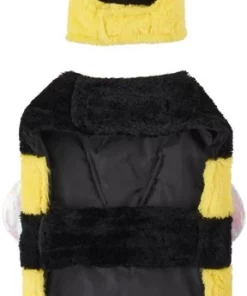 Frisco Bumble Bee Dog & Cat Costume -PetNest Shop 215489 PT5. SY630 V1624543625