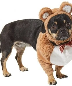 Frisco Front Walking Teddy Bear Dog & Cat Costume -PetNest Shop 215500 PT3. SY630 V1624402407