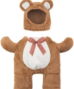 Frisco Front Walking Teddy Bear Dog & Cat Costume -PetNest Shop 215500 PT5. SY630 V1622037495