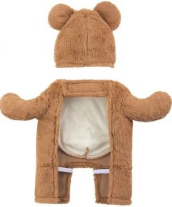 Frisco Front Walking Teddy Bear Dog & Cat Costume -PetNest Shop 215500 PT6. SY630 V1622038733