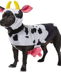 Frisco Happy Cow Dog & Cat Costume -PetNest Shop 215519 PT2. SY630 V1625862404