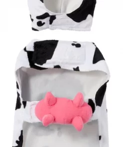 Frisco Happy Cow Dog & Cat Costume -PetNest Shop 215519 PT4. SY630 V1594940757