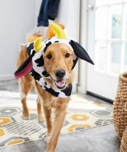 Frisco Happy Cow Dog & Cat Costume -PetNest Shop 215519 PT8. SY630 V1599140183