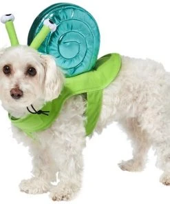 Frisco Snail Dog & Cat Costume -PetNest Shop 215562 PT2. SY630 V1625866939