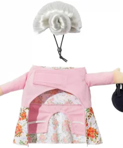 Frisco Front Walking Granny Dog & Cat Costume -PetNest Shop 215576 PT5. SY630 V1624461456
