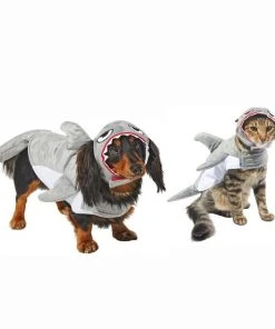 Frisco Shark Attack Dog & Cat Costume -PetNest Shop 215590 PT2. SY630 V1625077056