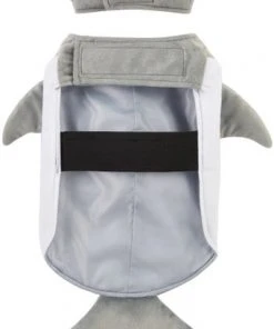 Frisco Shark Attack Dog & Cat Costume -PetNest Shop 215590 PT5. SY630 V1624543983