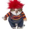 Frisco Front Walking Killer Doll Dog & Cat Costume -PetNest Shop 215604 MAIN. SY630 V1625864188