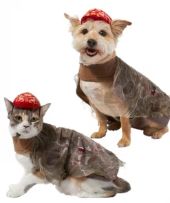 Frisco Zombie Dog & Cat Costume