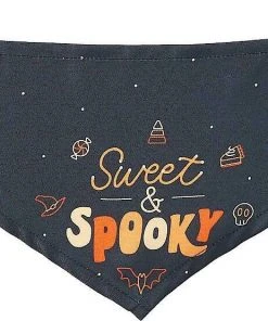 Frisco Sweet & Spooky Dog & Cat Bandana -PetNest Shop 215671 PT2. SY630 V1633728999