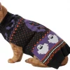 Frisco Spooky Ghost Dog & Cat Sweater 1 Frisco Spooky Ghost Dog & Cat Sweater -PetNest Shop 215797 MAIN. SY630 V1625881360