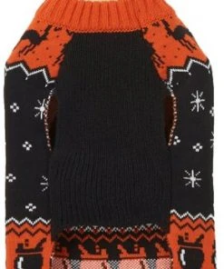 Frisco Feeling Witchy Dog & Cat Sweater -PetNest Shop 215813 PT3. SY630 V1594655463