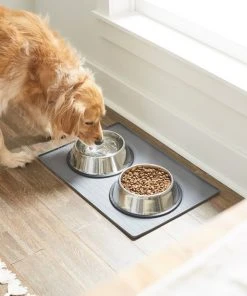 Frisco Silicone Dog & Cat Food Mat -PetNest Shop 215993 PT2. SY630 V1617045433