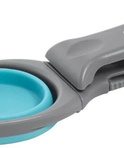 Frisco 2-in-1 Collapsible Food Scoop with Clip, 1 Cup -PetNest Shop 216000 PT3. SY630 V1591020123