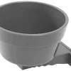 Frisco Cage Crock, Gray, 20 Ounces -PetNest Shop 216002 MAIN. SY630 V1591020128