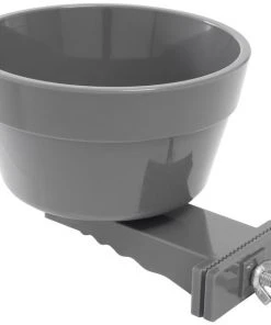 Frisco Cage Crock, Gray, 20 Ounces -PetNest Shop 216002 PT3. SY630 V1591020129