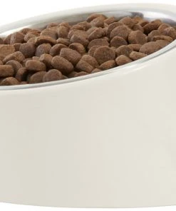 Frisco Slanted Stainless Steel Bowl -PetNest Shop 216028 PT2. SY630 V1591020431