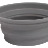 Frisco Silicone Collapsible Travel Bowl Set, 3 count, 1.5 Cups