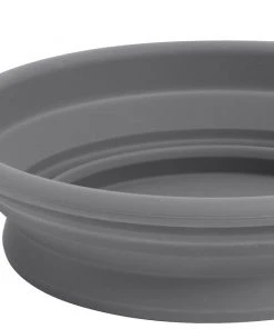 Frisco Silicone Collapsible Travel Bowl with Carabiner, 1.5 Cups -PetNest Shop 216036 PT2. SY630 V1591020481