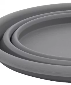 Frisco Silicone Collapsible Travel Bowl with Carabiner, 1.5 Cups -PetNest Shop 216036 PT3. SY630 V1591020482