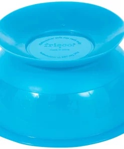 Frisco Plastic Suction Bowl, Blue, 3 Cups -PetNest Shop 216037 PT5. SY630 V1591020659