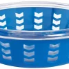 Frisco Chevron Design Glass Bowl with Silicone Sleeve, 4.25 Cups 2 Frisco Chevron Design Glass Bowl with Silicone Sleeve, 4.25 Cups -PetNest Shop 216049 MAIN. SY630 V1591020724