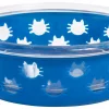 Frisco Cat Design Glass Bowl with Silicone Sleeve, 1.5 Cups 1 Frisco Cat Design Glass Bowl with Silicone Sleeve, 1.5 Cups -PetNest Shop 216057 MAIN. SY630 V1591020769