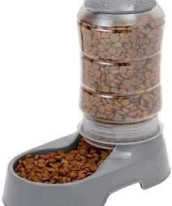 Frisco Circular Gravity Refill Dog & Cat Feeder -PetNest Shop 216701 PT2. SY630 V1603945915