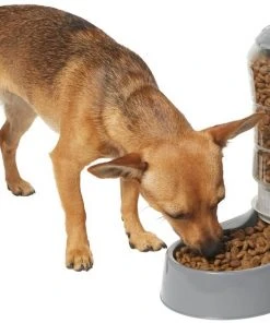 Frisco Circular Gravity Refill Dog & Cat Feeder -PetNest Shop 216701 PT3. SY630 V1603926791