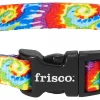Frisco Tie Dye Swirl Polyester Dog Collar -PetNest Shop 218240 MAIN. SY630 V1590604575