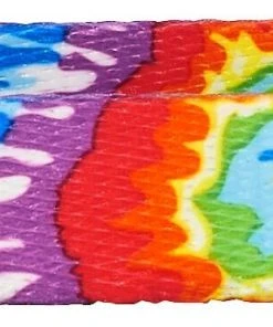 Frisco Tie Dye Swirl Polyester Dog Collar -PetNest Shop 218240 PT2. SY630 V1590604623