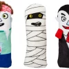 Frisco Halloween Undead Friends Plush Kicker Cat Toy with Catnip, 3 count -PetNest Shop 218633 MAIN. SY630 V1594335377