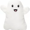 Frisco Halloween Spooky Cute Ghost Plush Cat Toy with Catnip