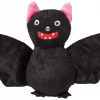 Frisco Halloween Bat Plush Cat Toy with Catnip