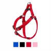 Frisco Nylon Step In Back Clip Dog Harness -PetNest Shop 220505 MAIN. SY630 V1619049431