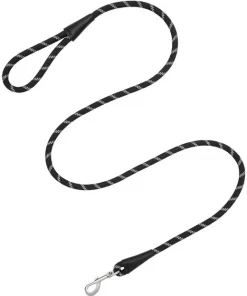 Frisco Reflective Rope Dog Leash