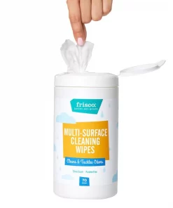 Frisco Multi-Surface Cleaning Citrus Scented Wipes, 70 count -PetNest Shop 222145 PT3. SY630 V1599641164