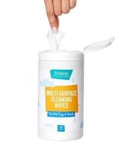 Frisco Pet Toy & Bowl Cleaning Wipes, 70 count -PetNest Shop 222153 PT3. SY630 V1599641167