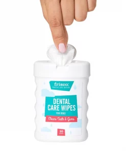 Frisco Dog Dental Care Wipes, 30 count -PetNest Shop 222169 PT3. SY630 V1620938861