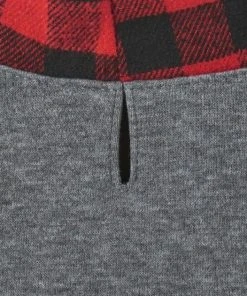 Frisco Plaid Dog & Cat Hoodie -PetNest Shop 223645 PT5. SY630 V1637691089