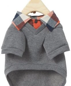 Frisco Plaid Dog & Cat Sweatshirt -PetNest Shop 223685 PT4. SY630 V1599053197
