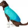 Frisco Packable Lightweight Gradient Insulated Dog & Cat Jacket