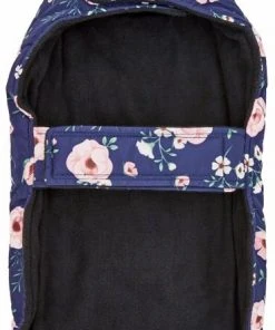 Frisco Patterned Floral Insulated Dog & Cat Puffer Coat -PetNest Shop 223945 PT4. SY630 V1599409617