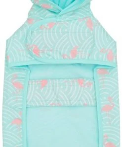 Frisco Flamingo Dog Raincoat -PetNest Shop 224065 PT4. SY630 V1614985949