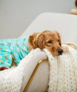 Frisco Sea Creatures Dog & Cat Cozy Fleece PJs -PetNest Shop 224104 PT7. SY630 V1599565898