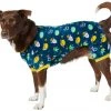 Frisco Outer Space Dog & Cat Cozy Fleece PJs -PetNest Shop 224125 MAIN. SY630 V1599568580